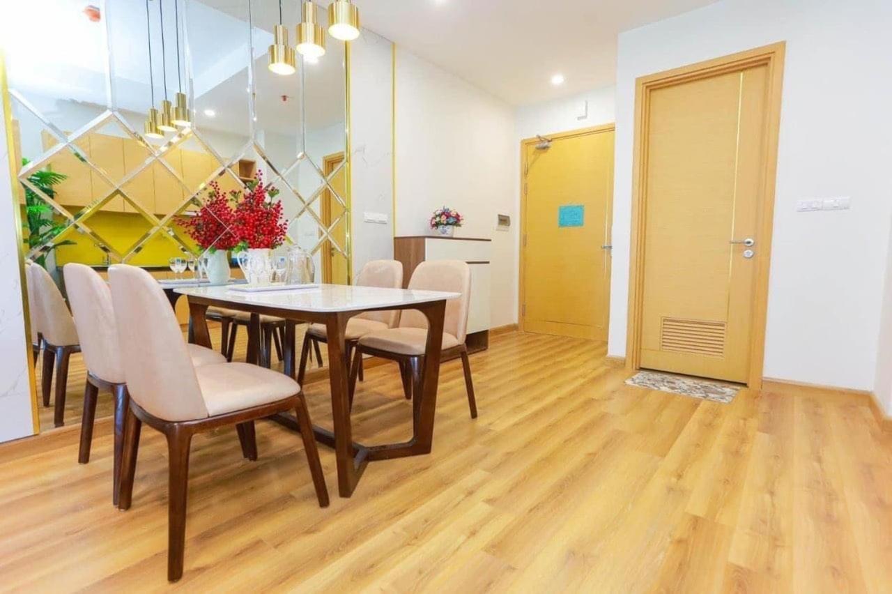 Tms Pullman Quy Nhon Can Ho - Xuan Phuong Apartment Экстерьер фото