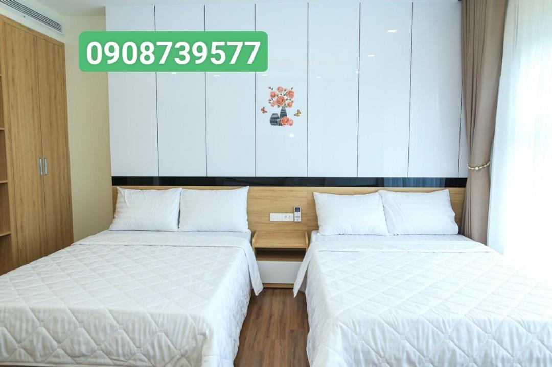 Tms Pullman Quy Nhon Can Ho - Xuan Phuong Apartment Экстерьер фото