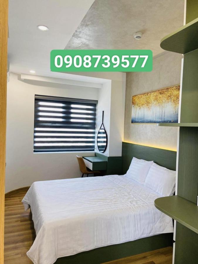 Tms Pullman Quy Nhon Can Ho - Xuan Phuong Apartment Экстерьер фото