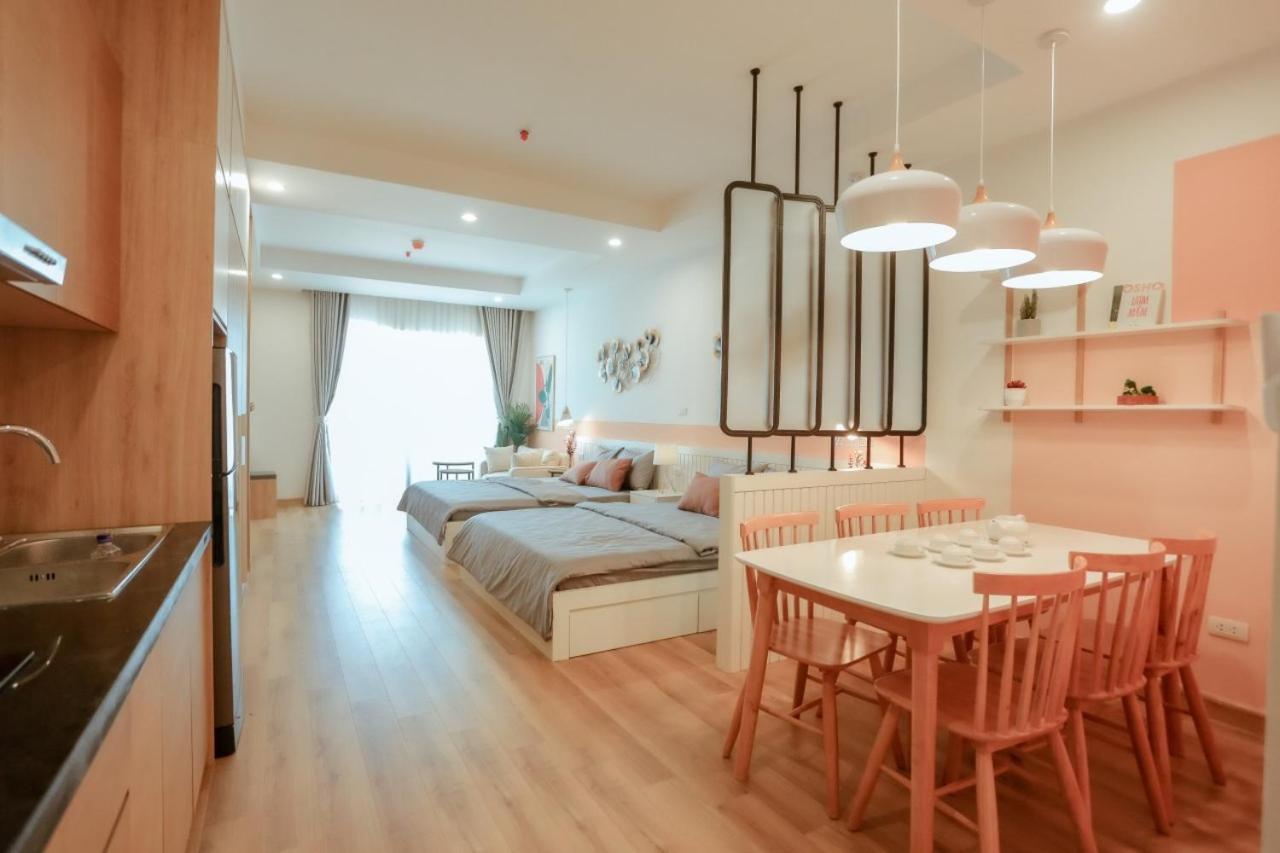 Tms Pullman Quy Nhon Can Ho - Xuan Phuong Apartment Экстерьер фото
