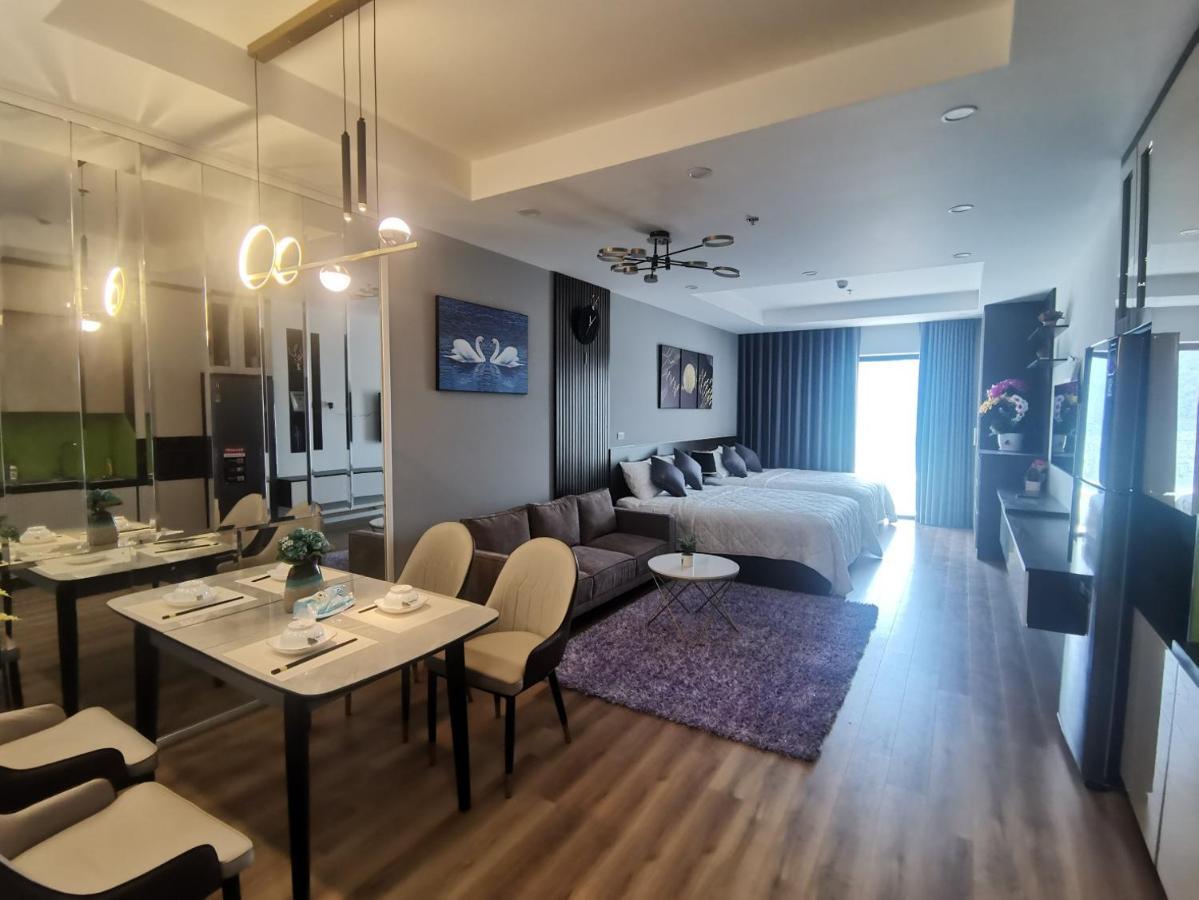 Tms Pullman Quy Nhon Can Ho - Xuan Phuong Apartment Экстерьер фото