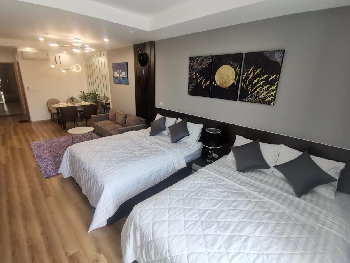 Tms Pullman Quy Nhon Can Ho - Xuan Phuong Apartment Экстерьер фото