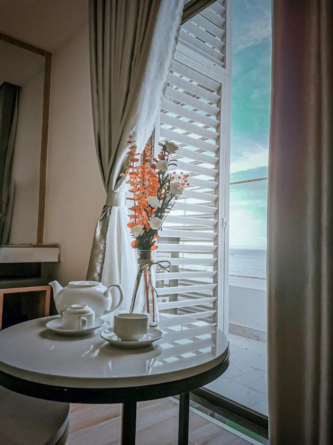 Tms Pullman Quy Nhon Can Ho - Xuan Phuong Apartment Экстерьер фото