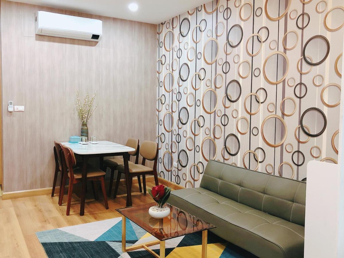 Tms Pullman Quy Nhon Can Ho - Xuan Phuong Apartment Экстерьер фото