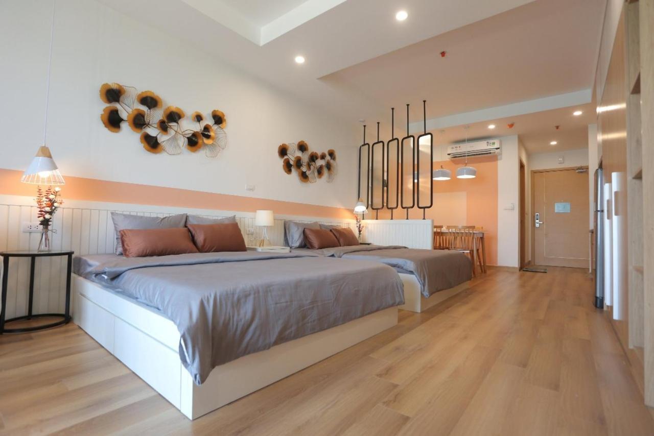 Tms Pullman Quy Nhon Can Ho - Xuan Phuong Apartment Экстерьер фото