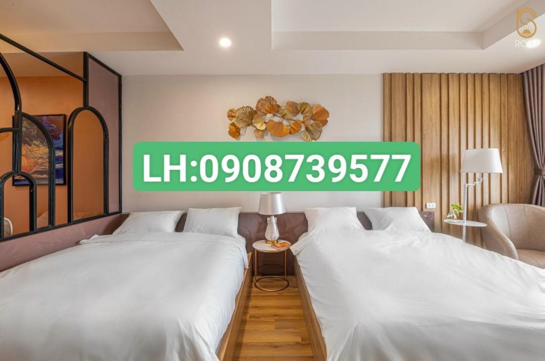Tms Pullman Quy Nhon Can Ho - Xuan Phuong Apartment Экстерьер фото