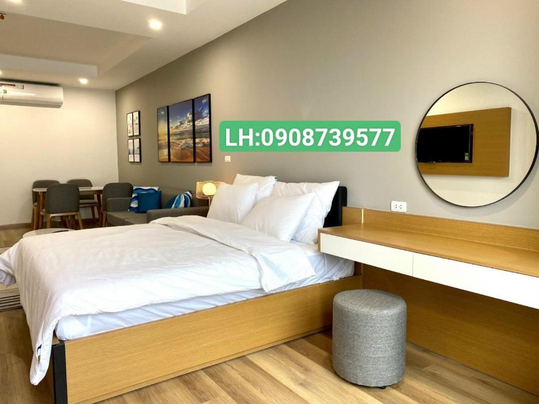 Tms Pullman Quy Nhon Can Ho - Xuan Phuong Apartment Экстерьер фото