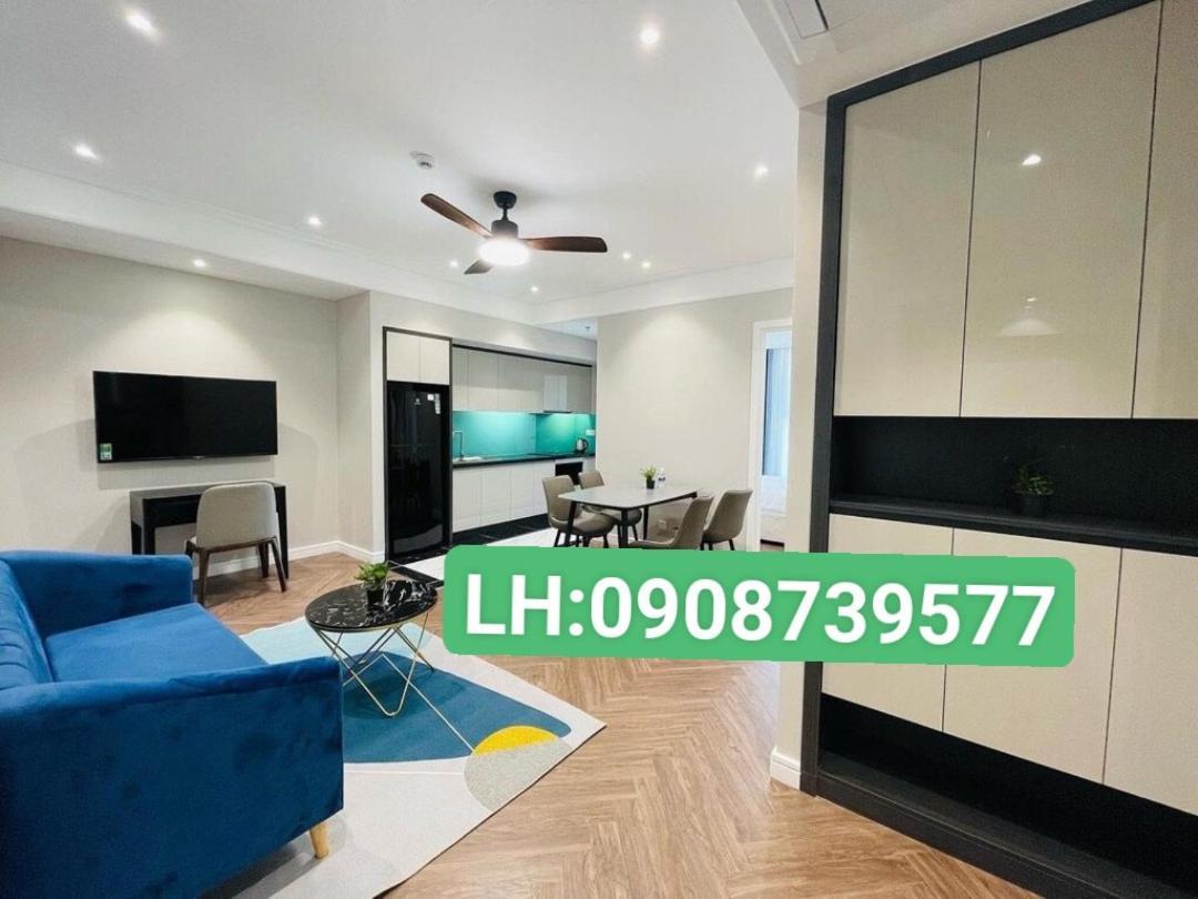 Tms Pullman Quy Nhon Can Ho - Xuan Phuong Apartment Экстерьер фото