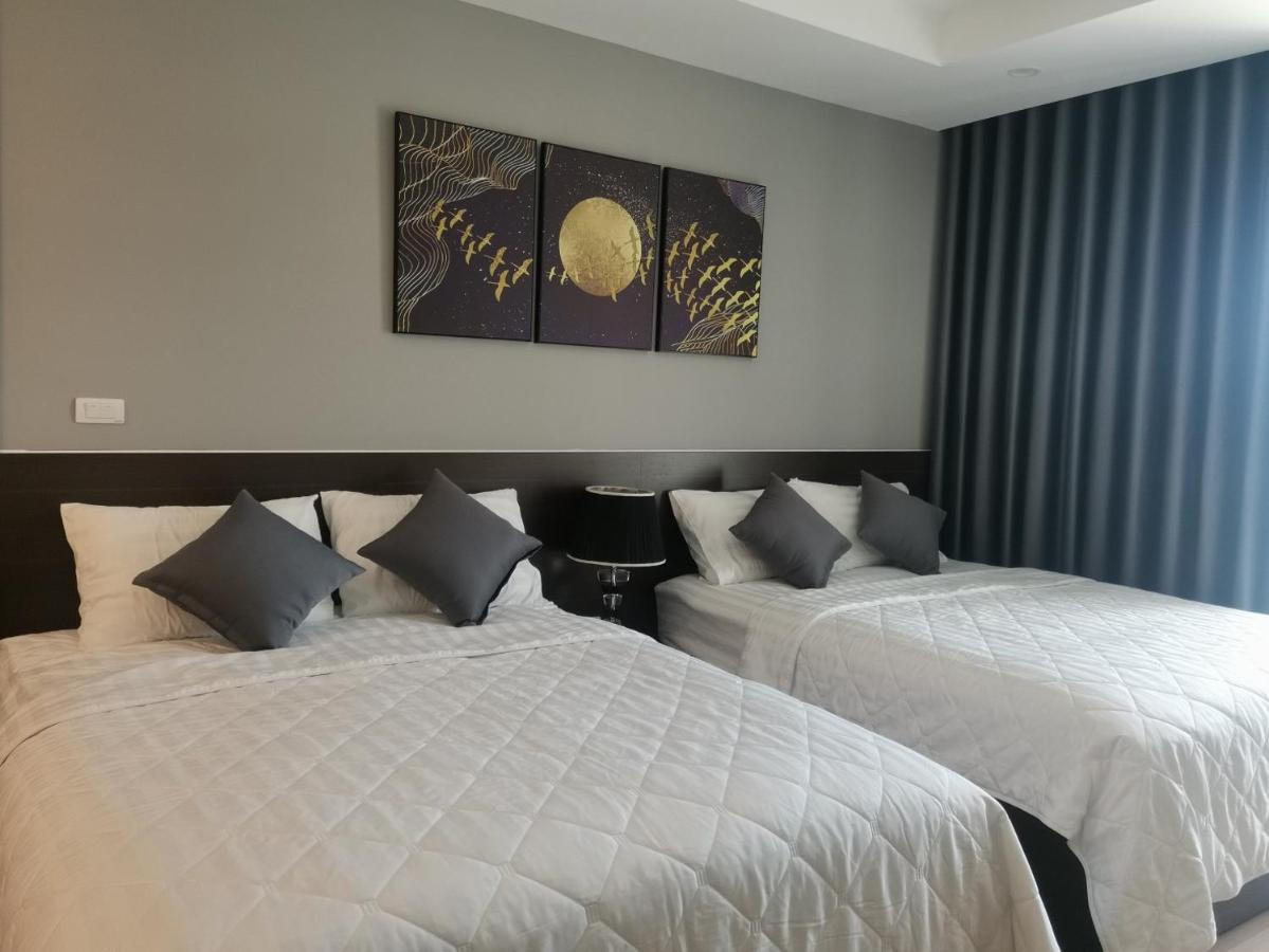 Tms Pullman Quy Nhon Can Ho - Xuan Phuong Apartment Экстерьер фото