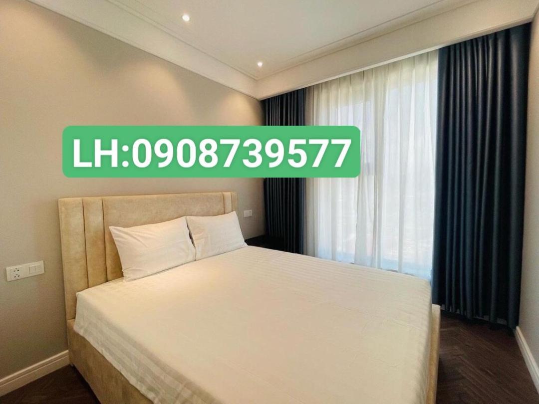 Tms Pullman Quy Nhon Can Ho - Xuan Phuong Apartment Экстерьер фото