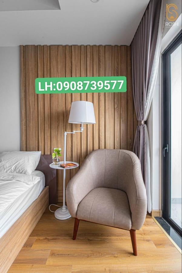 Tms Pullman Quy Nhon Can Ho - Xuan Phuong Apartment Экстерьер фото