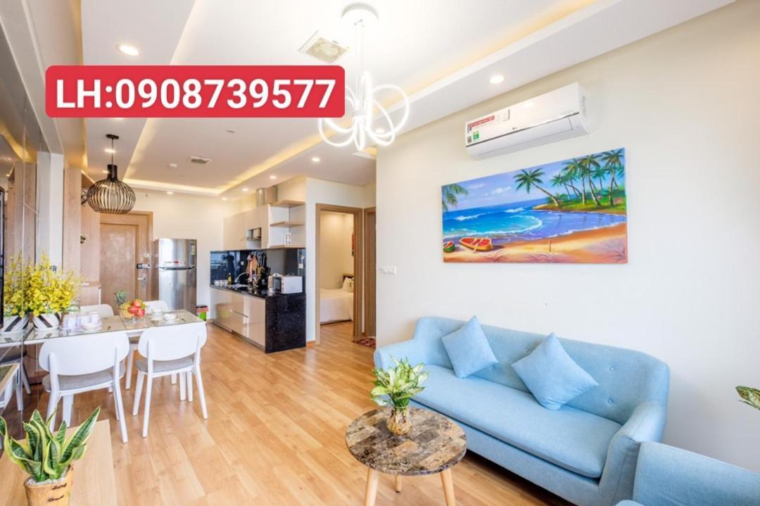 Tms Pullman Quy Nhon Can Ho - Xuan Phuong Apartment Номер фото