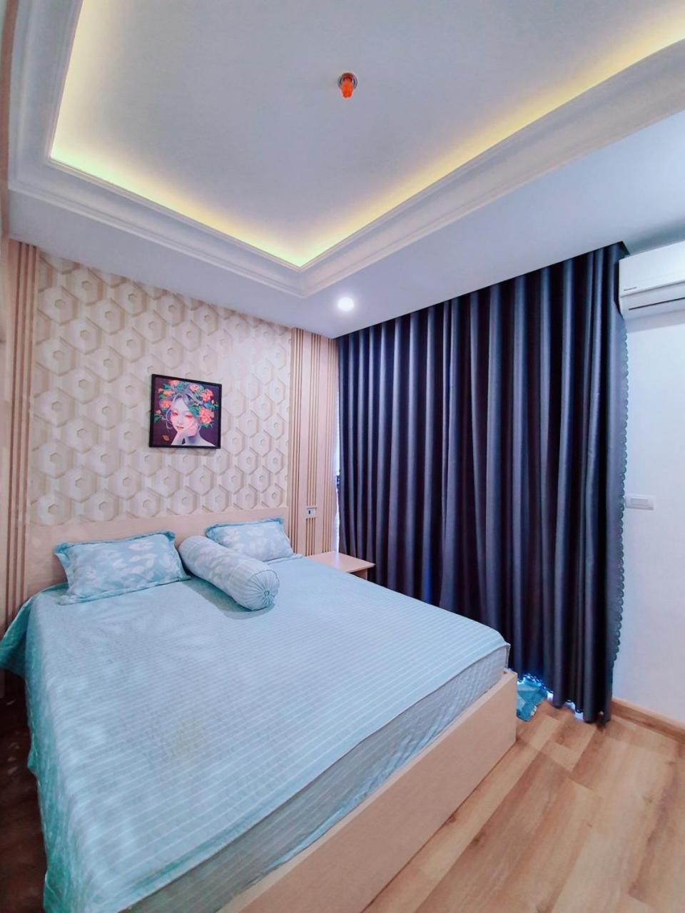 Tms Pullman Quy Nhon Can Ho - Xuan Phuong Apartment Номер фото