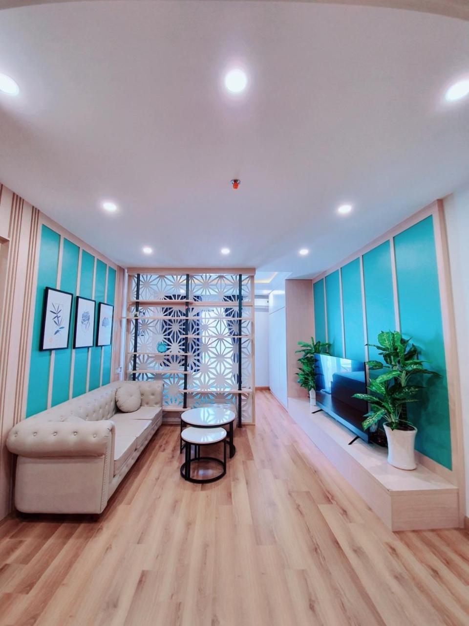 Tms Pullman Quy Nhon Can Ho - Xuan Phuong Apartment Номер фото