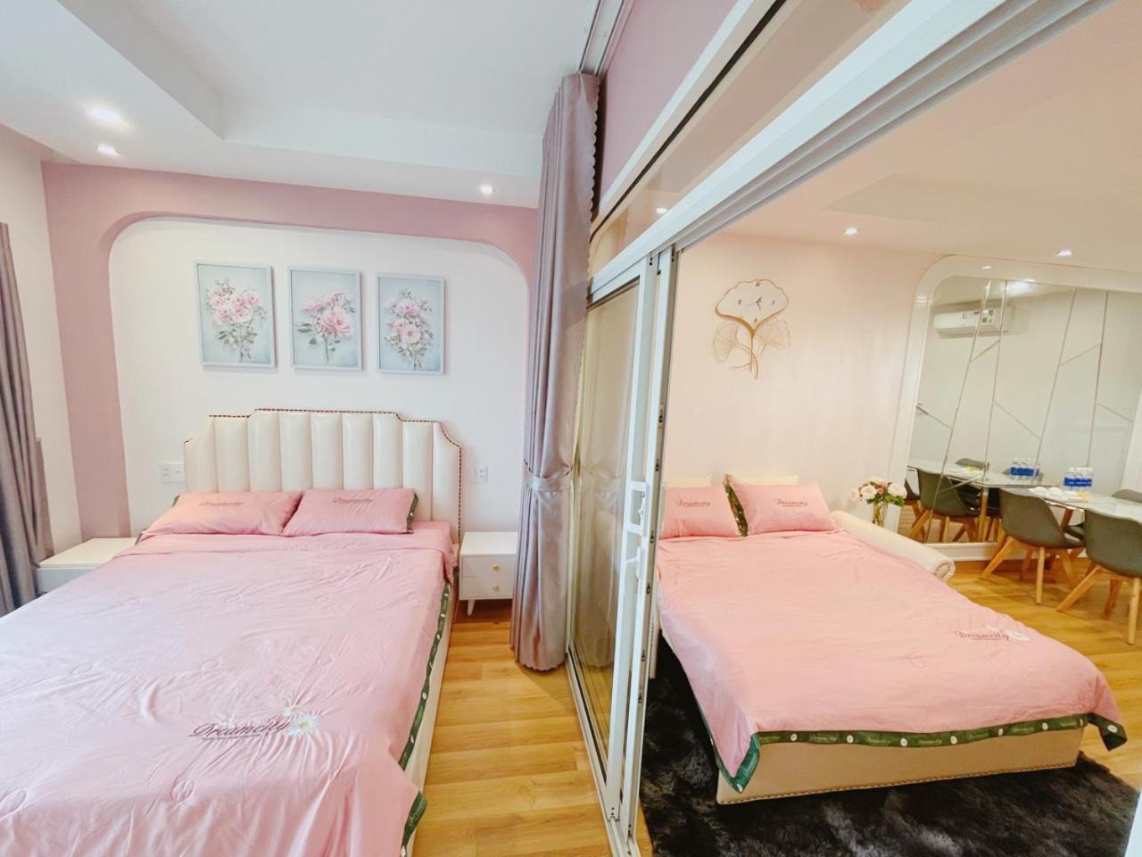 Tms Pullman Quy Nhon Can Ho - Xuan Phuong Apartment Номер фото