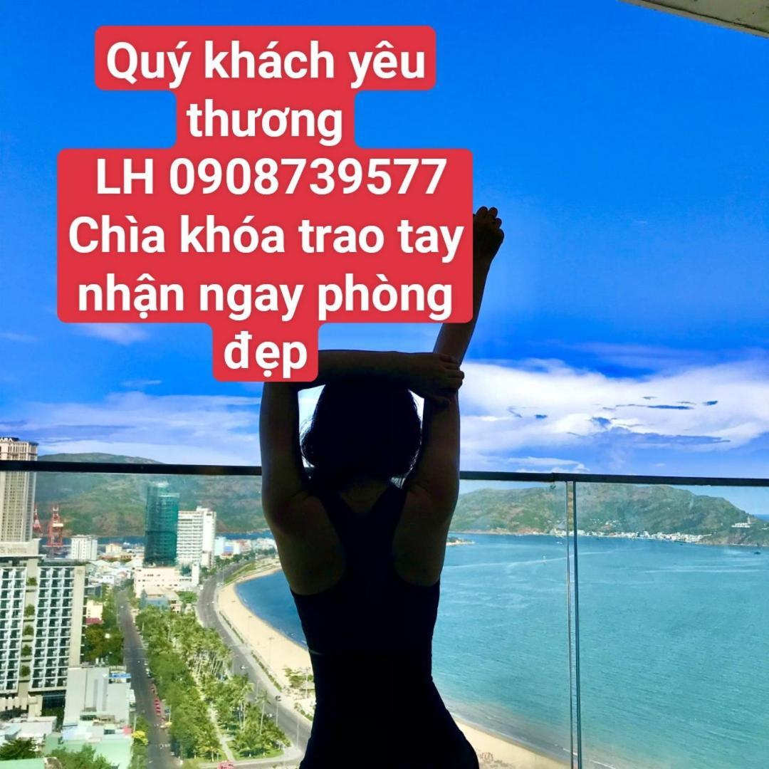 Tms Pullman Quy Nhon Can Ho - Xuan Phuong Apartment Экстерьер фото