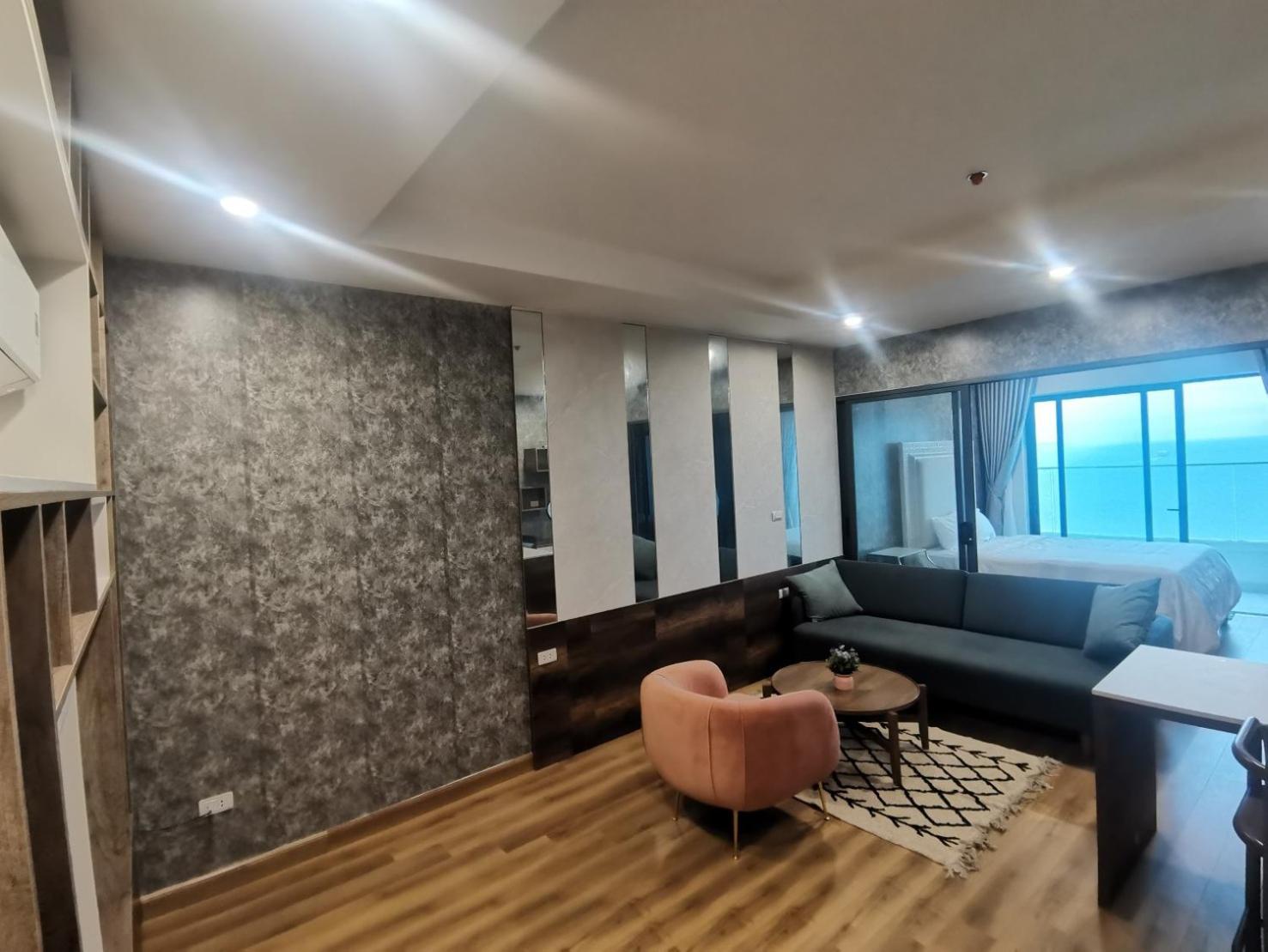 Tms Pullman Quy Nhon Can Ho - Xuan Phuong Apartment Номер фото