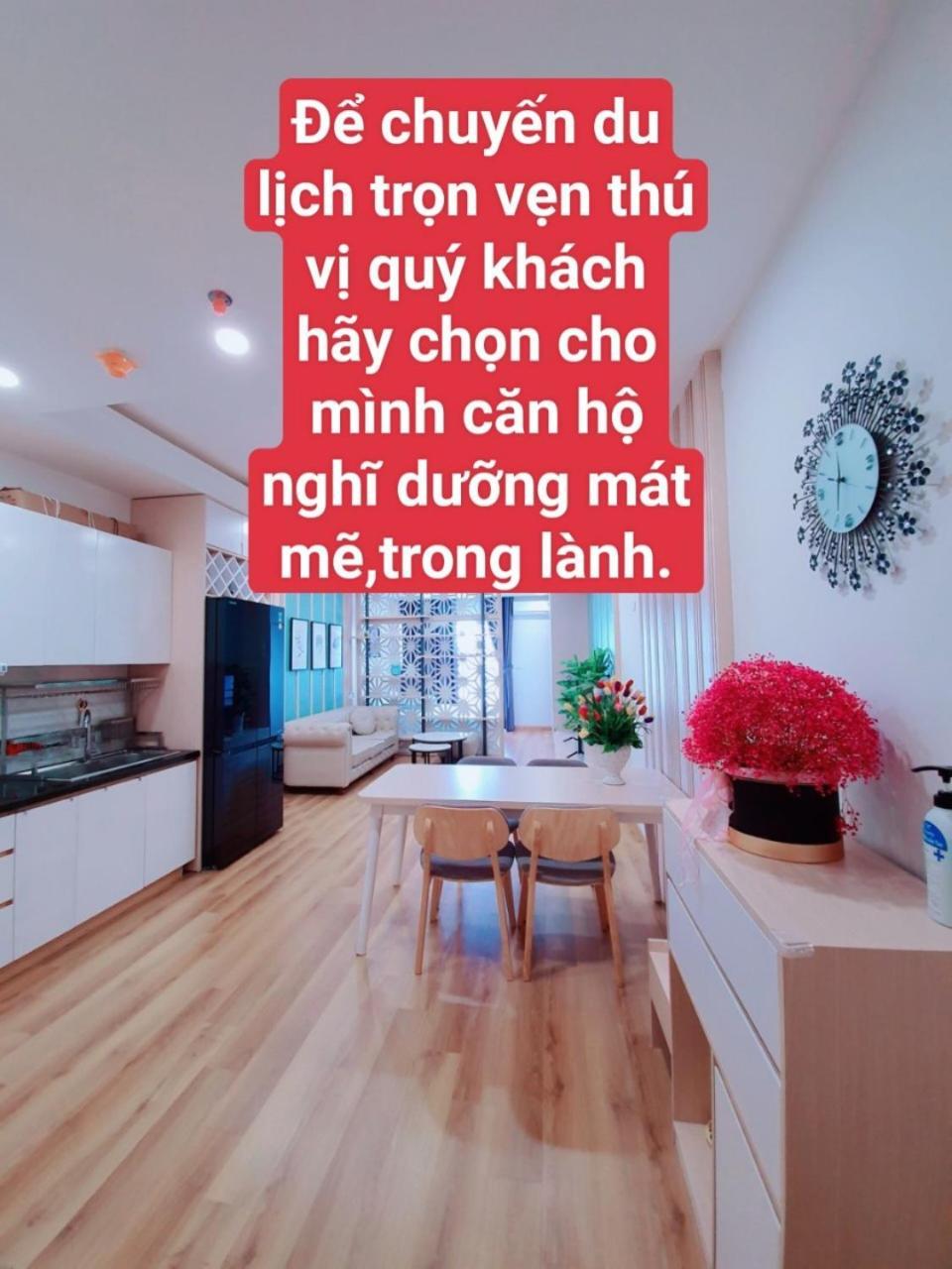 Tms Pullman Quy Nhon Can Ho - Xuan Phuong Apartment Номер фото